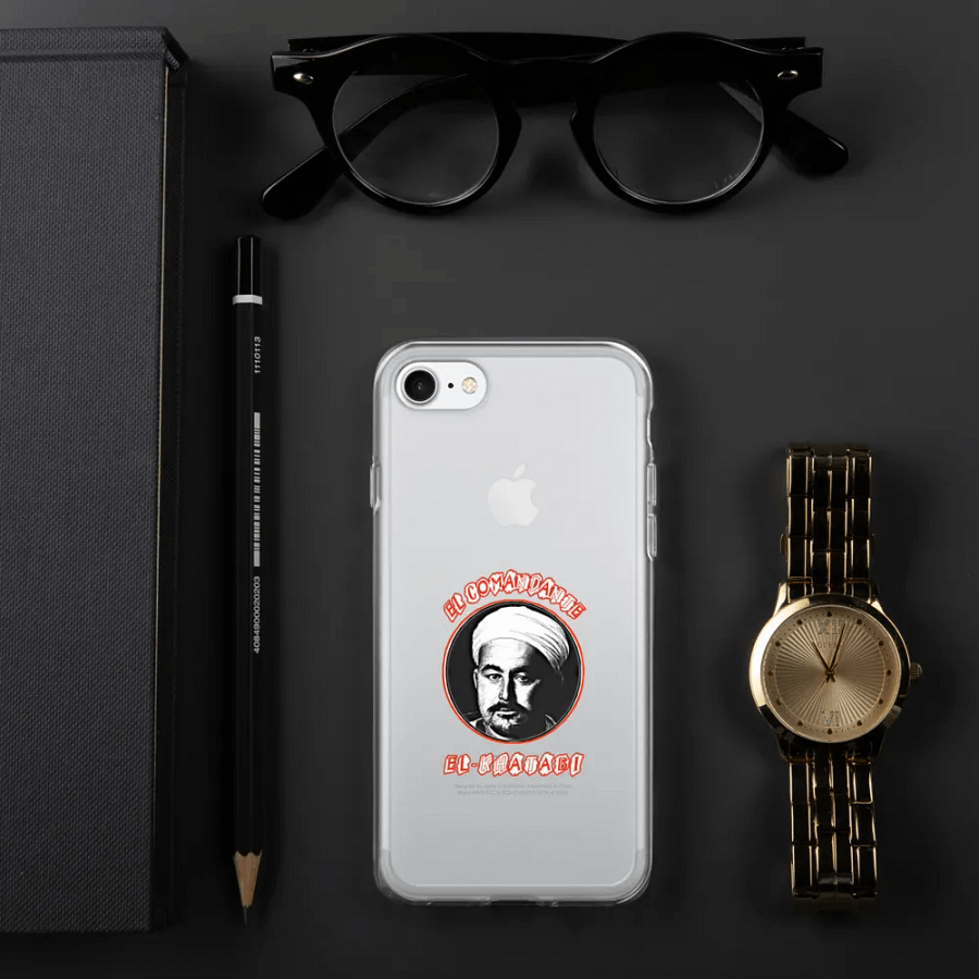 El Khatabi iPhone® Case product image (329)