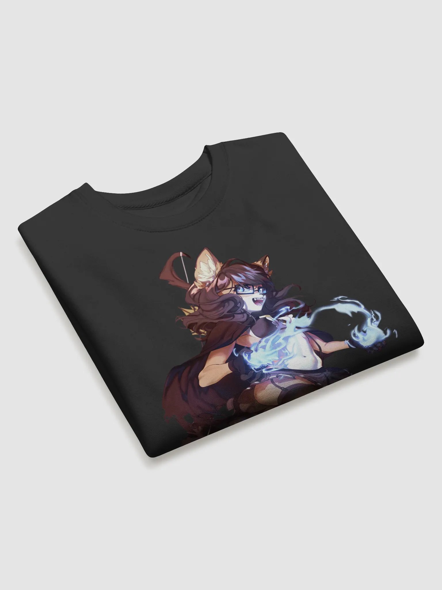 Badass Kuro Sweatshirt product image (3)