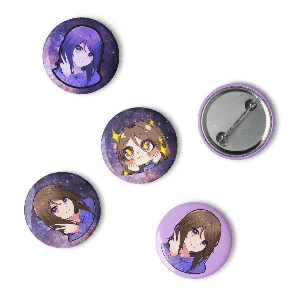 Simply Nova Pin Set product image (6)