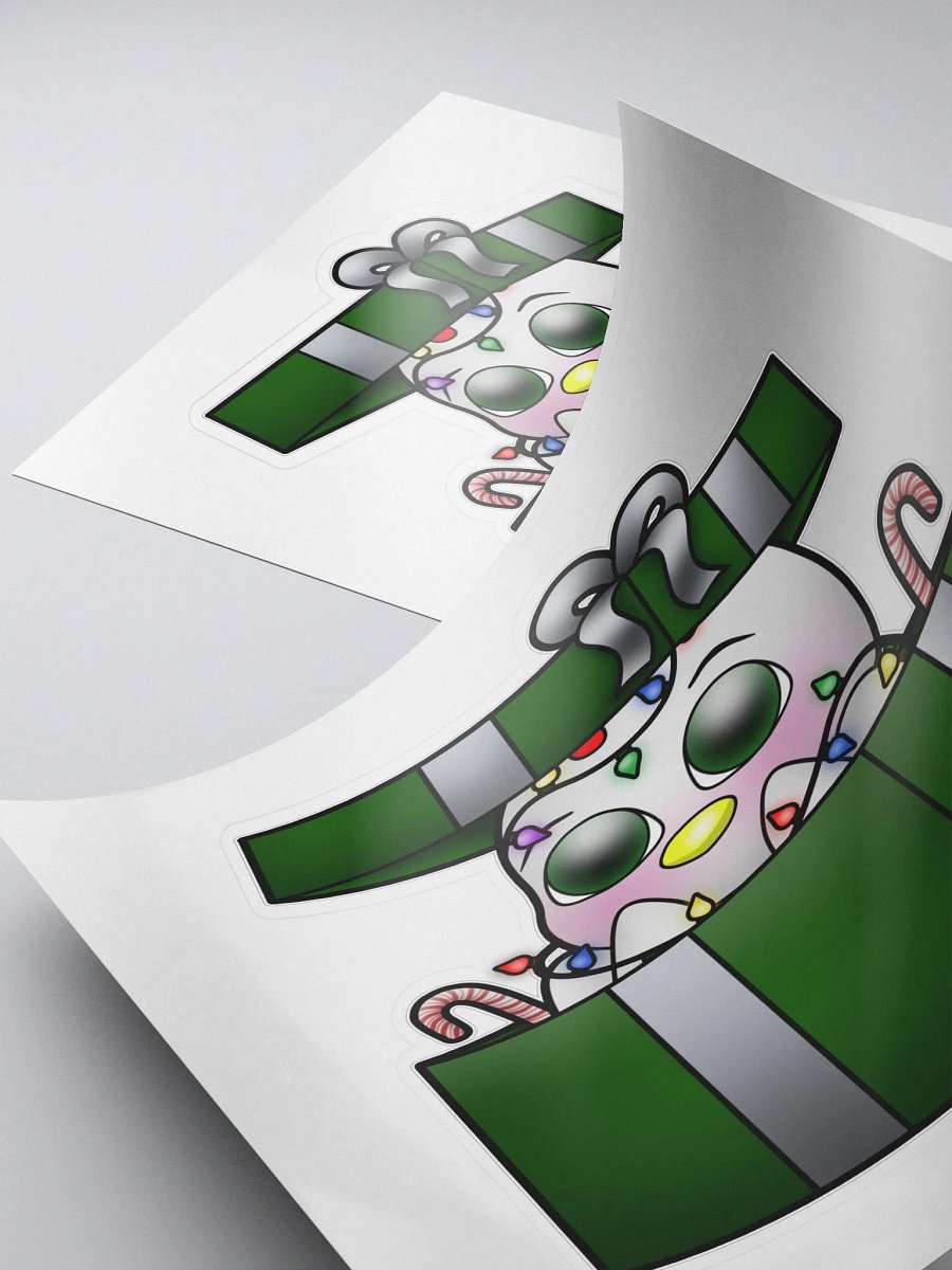 Chicken Present Sticker product image (4)