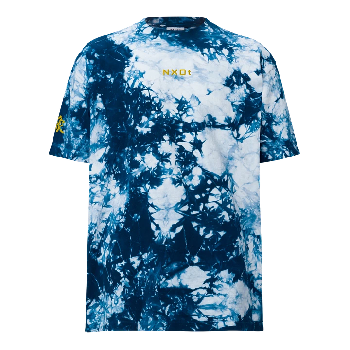 NXDt XNG - Oversized Tie-Dye T-Shirt product image (1)