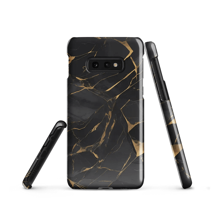 Snap Case for Samsung – Celestial Marble product image (1)