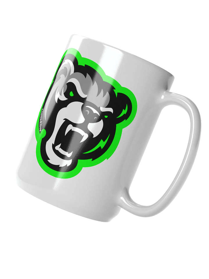 Clawed Bear Mug! product image (2)