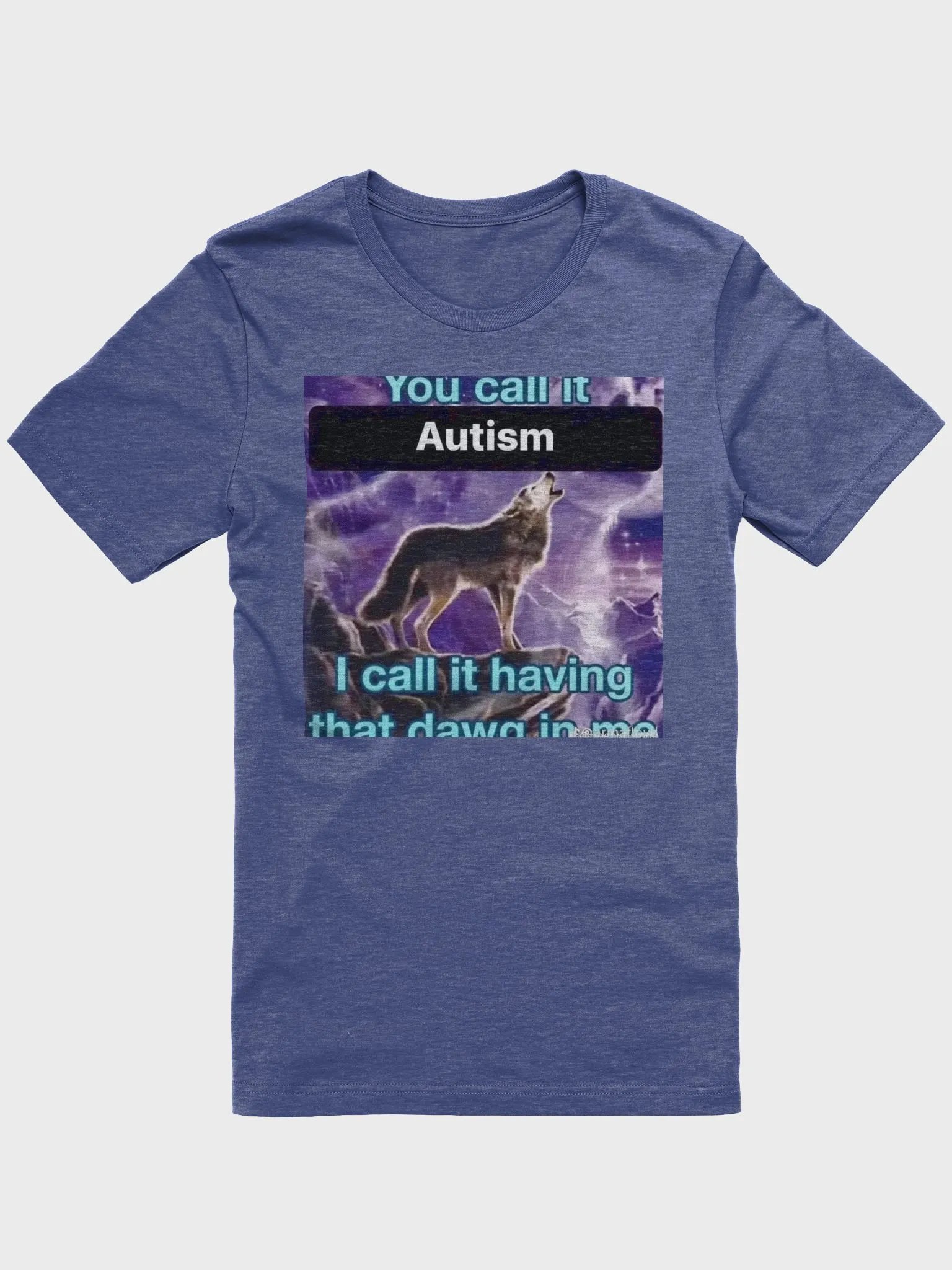 the tism shirt product image (1)