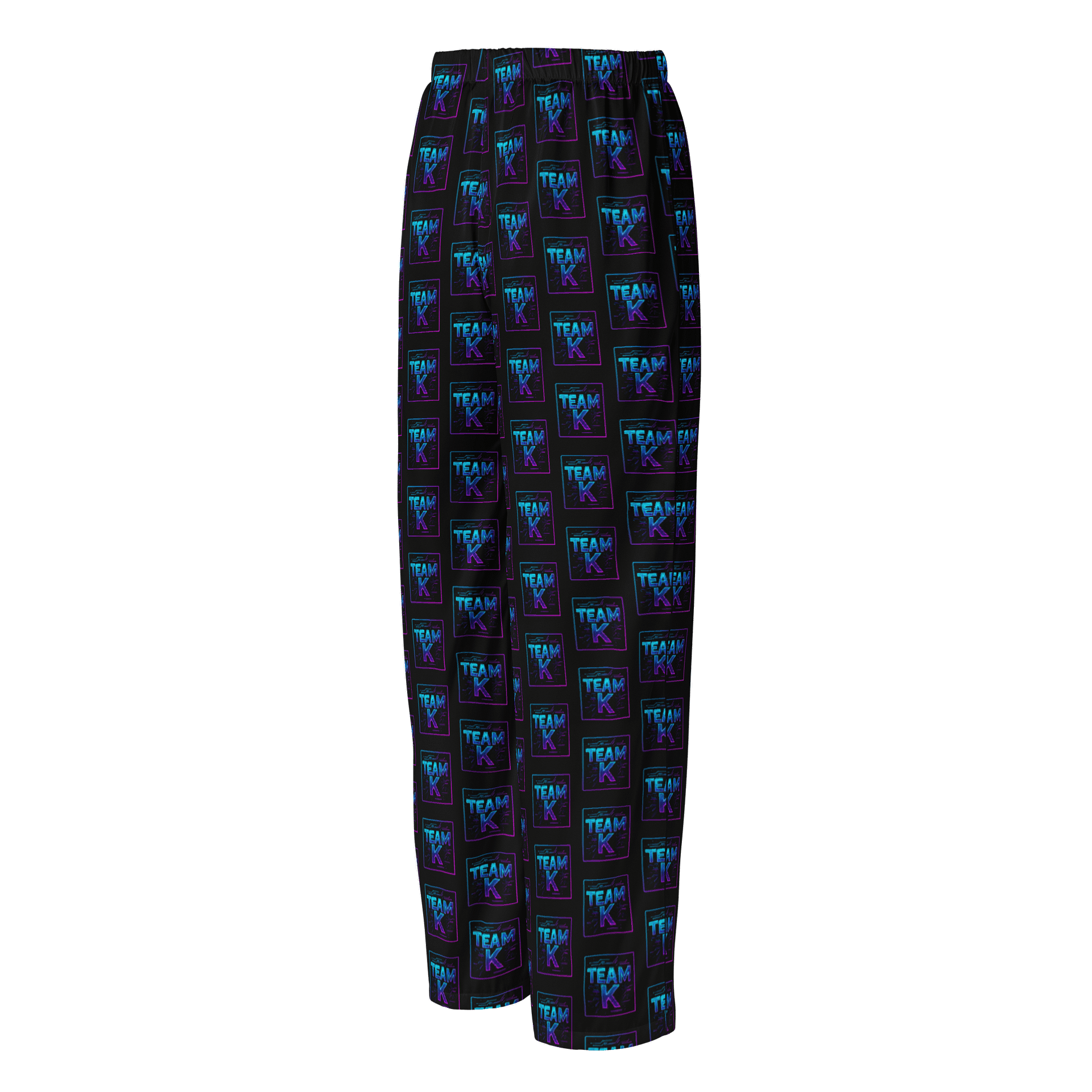 Team K V-11 Women's Pajama Pants product image (2)