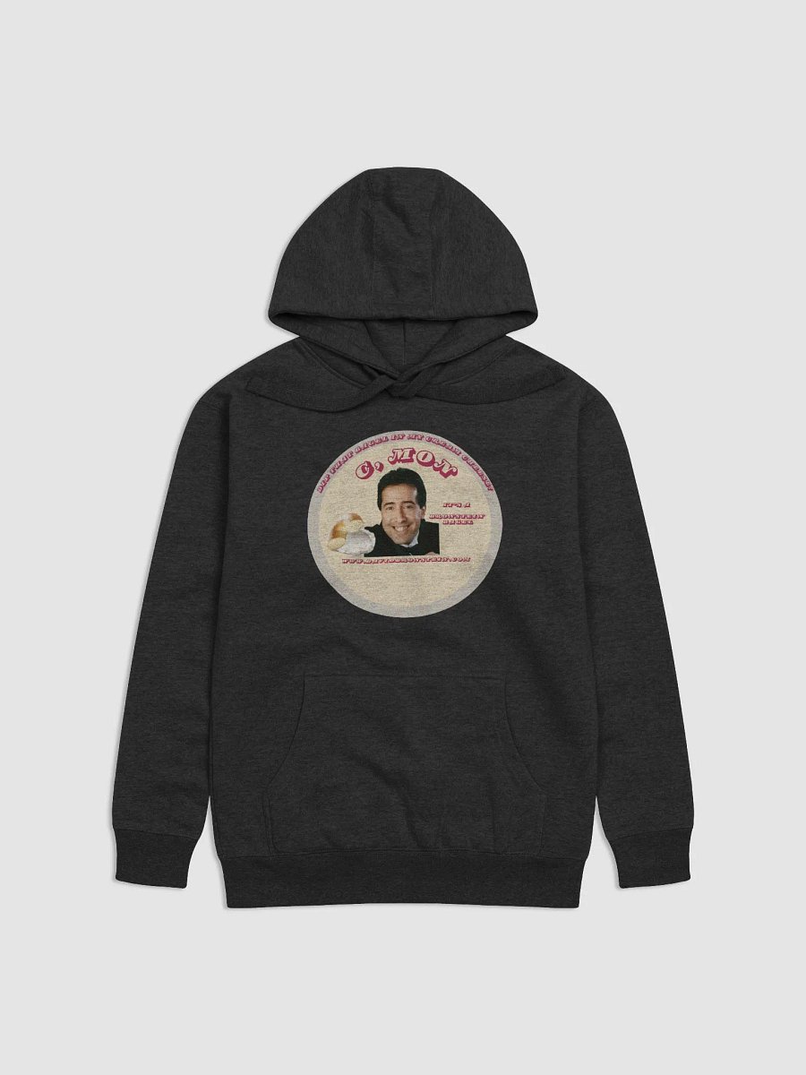David Bronstein Dip that Bagel Hoodie product image (4)