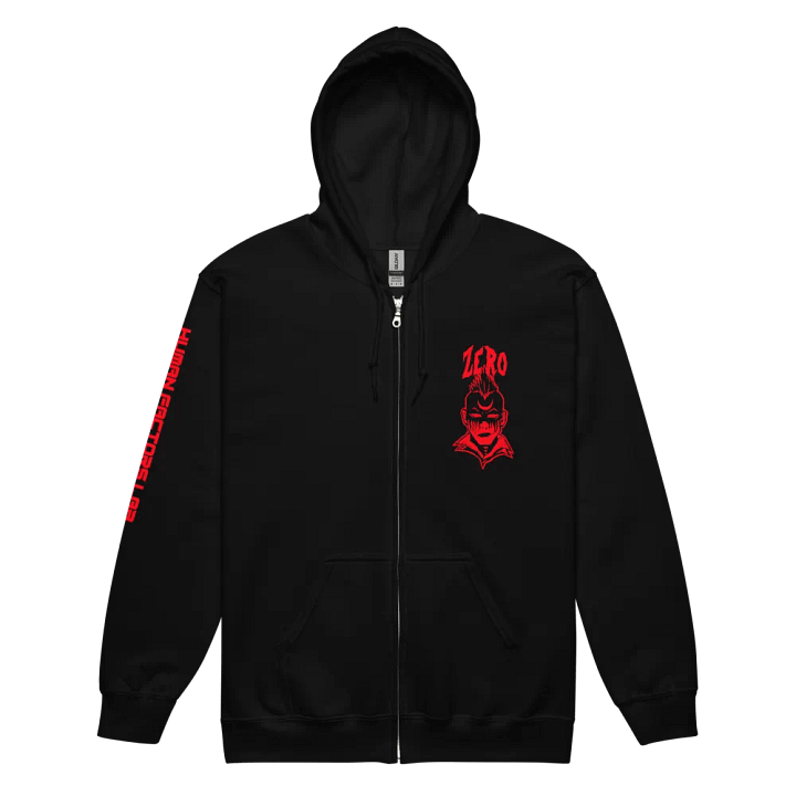 Zero Jaw Hoodie product image (2)