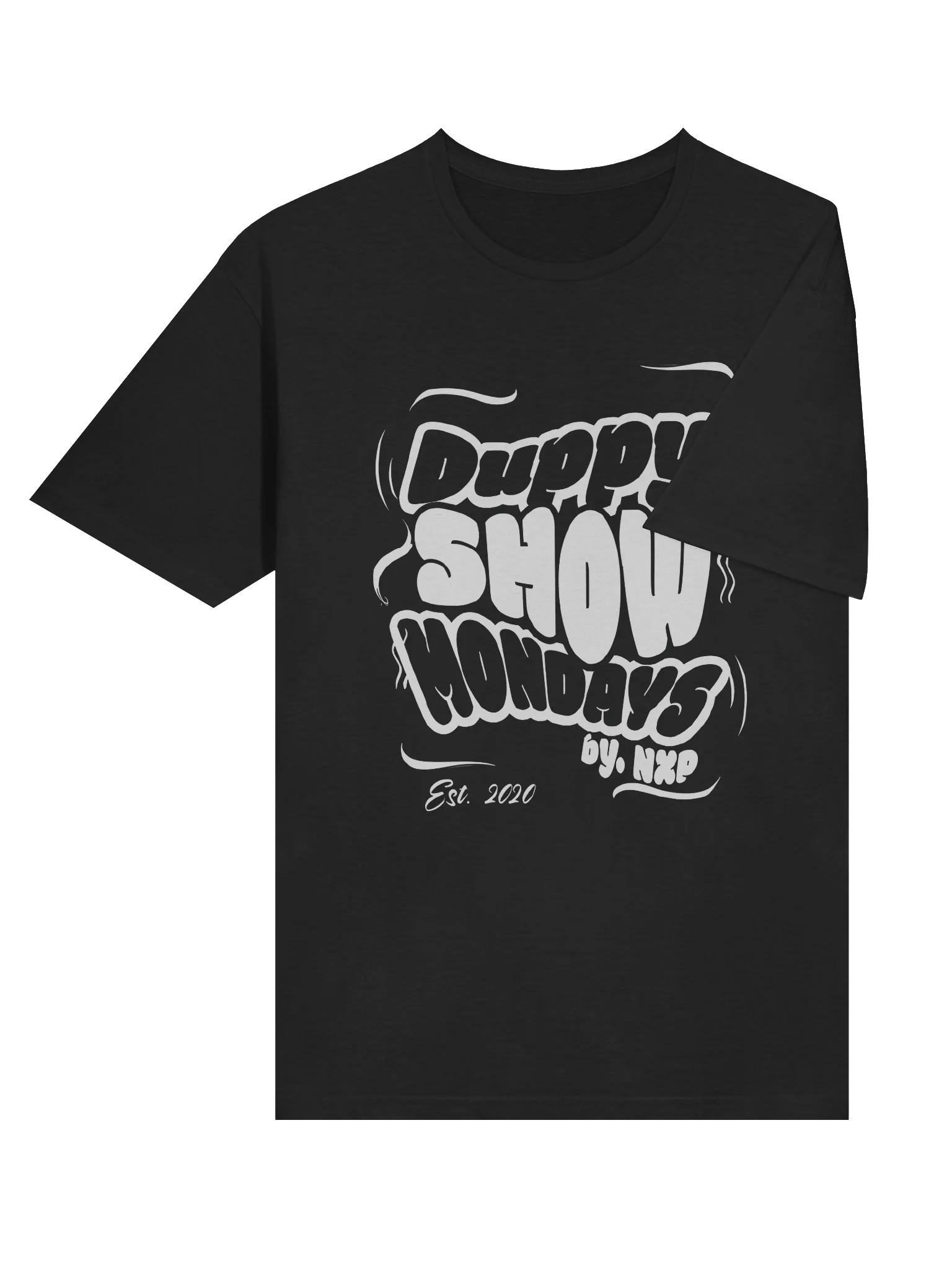 Duppy Show Monday T-Shirt product image (6)