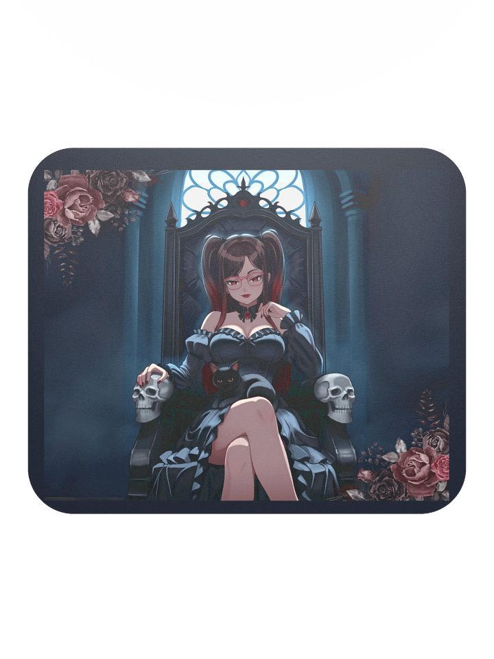 Giggly's House of Horror 2025 Mouse Pad product image (2)