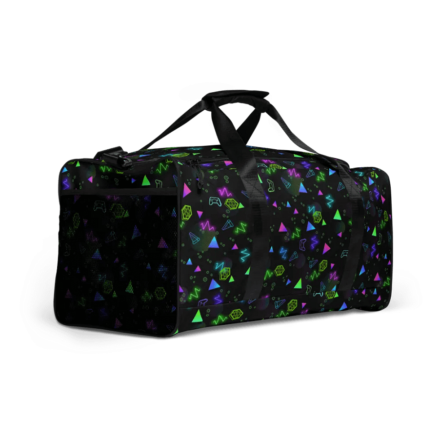 90s Arcade Floor Duffle Bag product image (11)