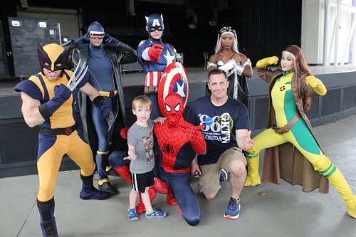 🔥 SUPERHERO SATURDAY! 🔥🦸‍♀️

No cape? No problem. Today, your superpower is clicking the link and donating just $5.
Every tim...