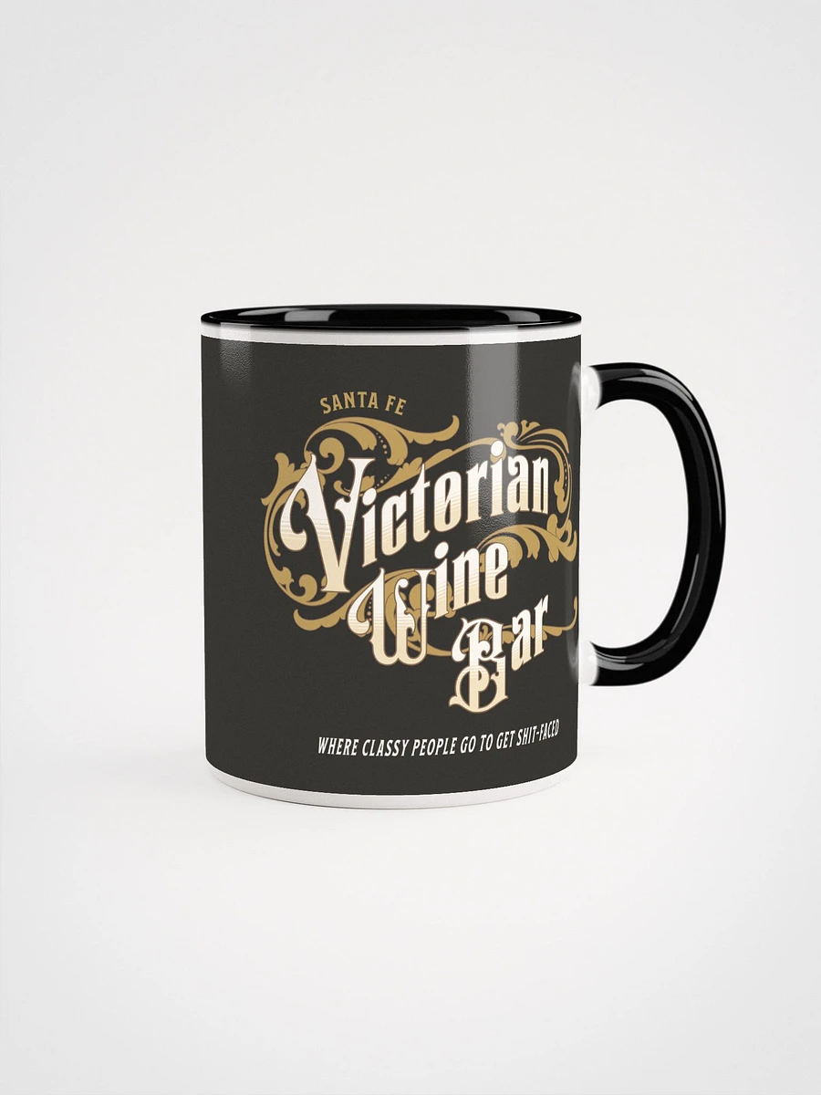 Victorian Wine Bar Mug product image (1)