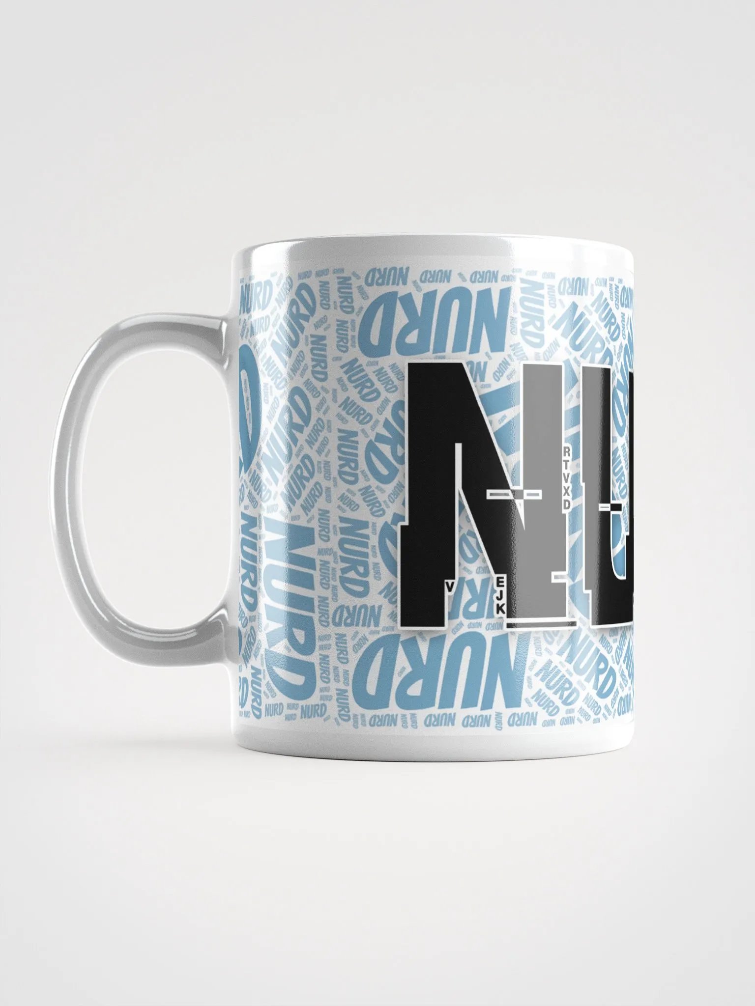 Nurd Glitch Coffee Cup product image (6)