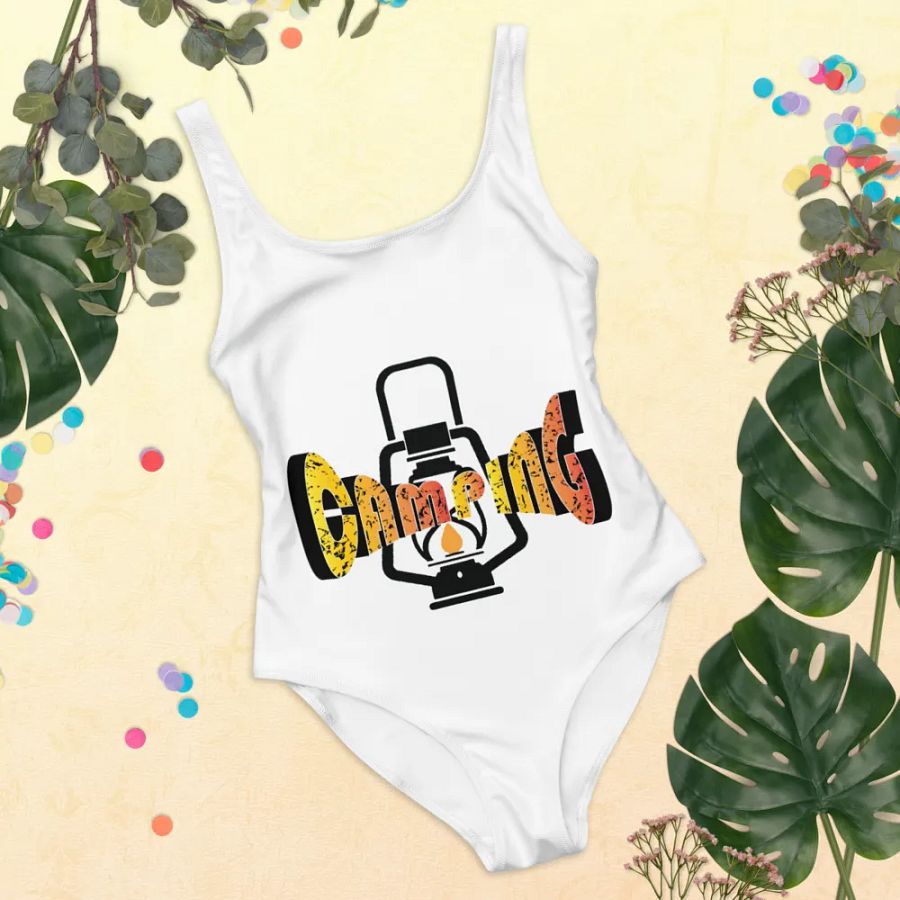 Camping Curved Text product image (9)