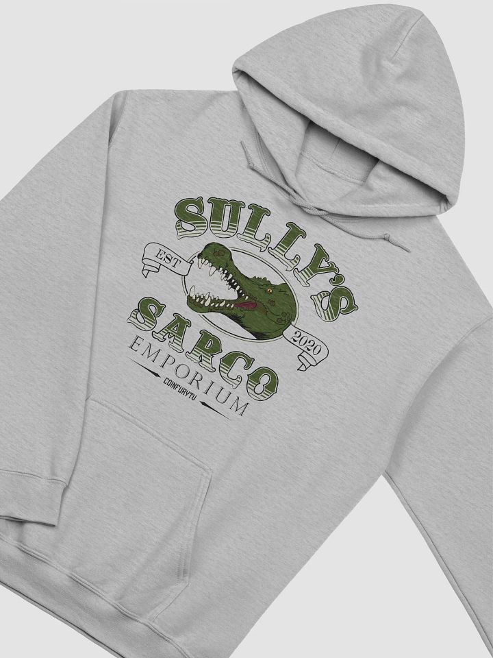 Sully's Sarco Emporium Hoodie product image (1)