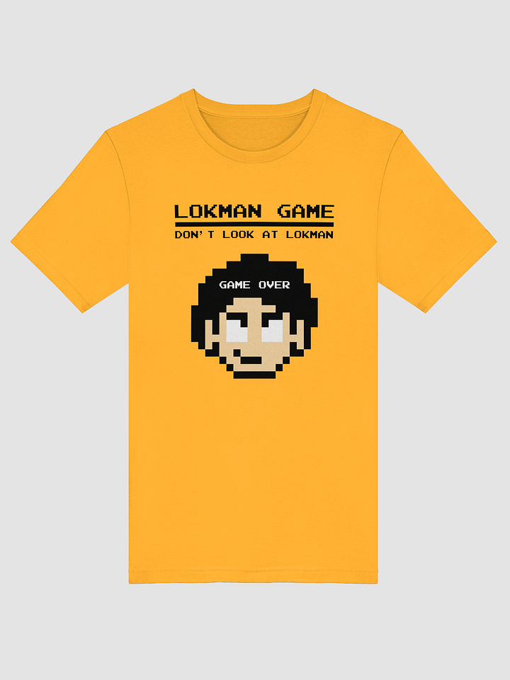 LOKMAN Game - Don't look at me product image (1)