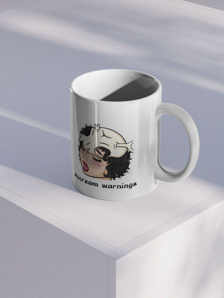 *scream warning* Mug product image (3)