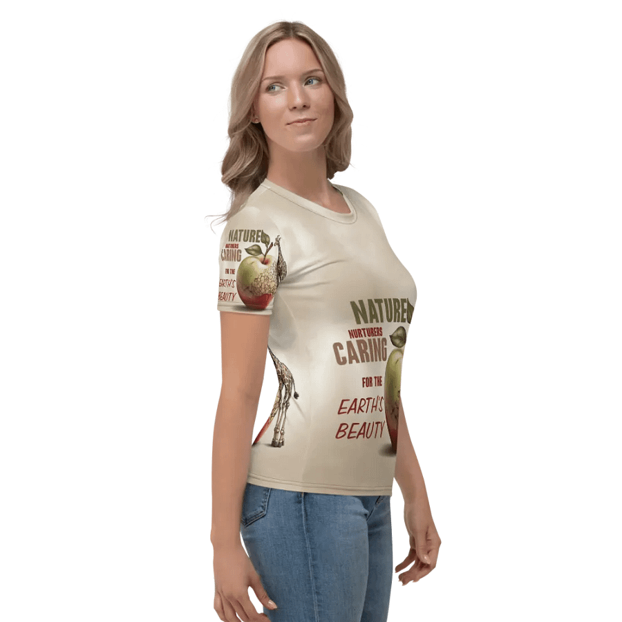 Nature Nurturers T shirt product image (8)