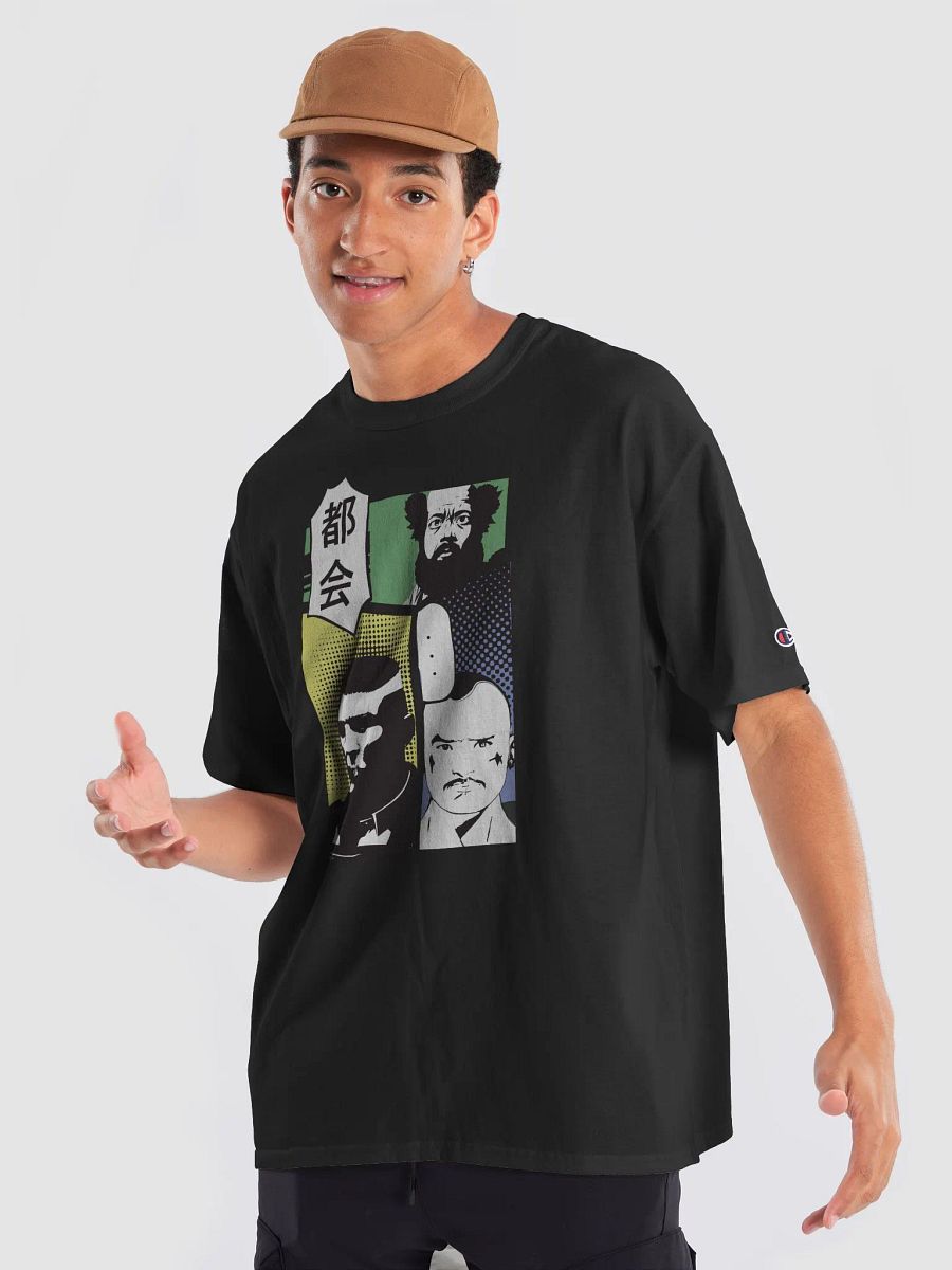 Urbs X Champion Anime Tee product image (8)
