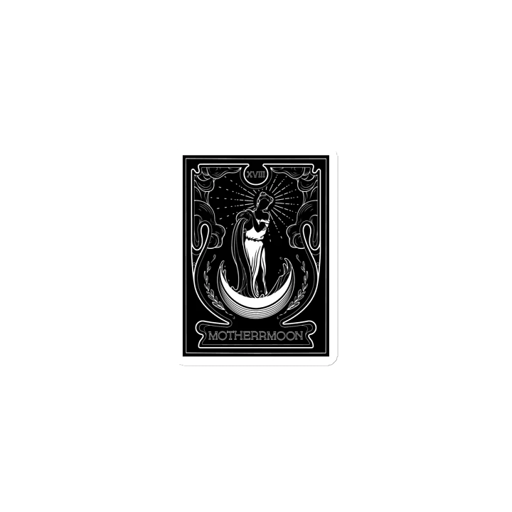 MM 𝖙𝖆𝖗𝖔𝖙 fridge magnet product image (1)