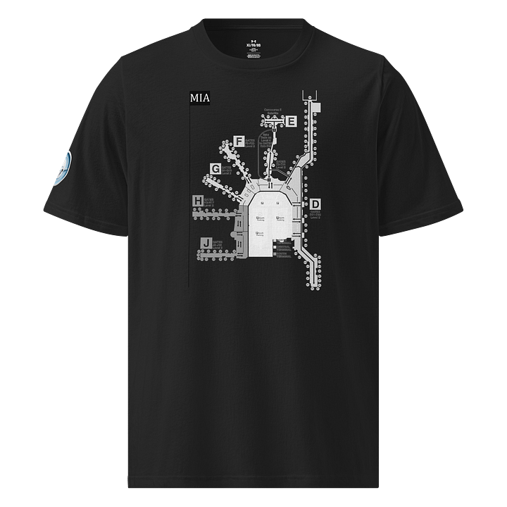 Under Armour MIA Terminal Tee product image (1)