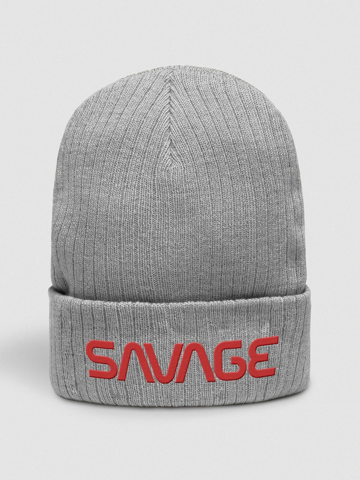 Savage Worm (Beanie) product image (3)