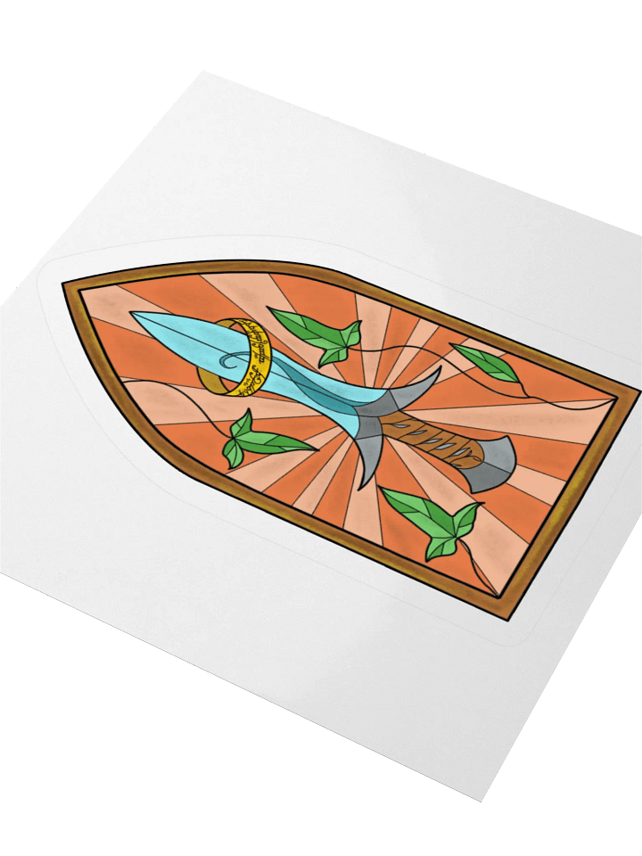 Stinging Stained Glass product image (1)