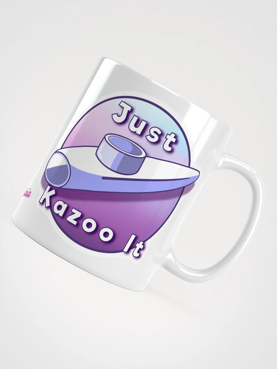 Just kazoo it! Mug product image (4)