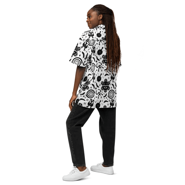 Taino Symbols Hawaiian Shirt product image (2)