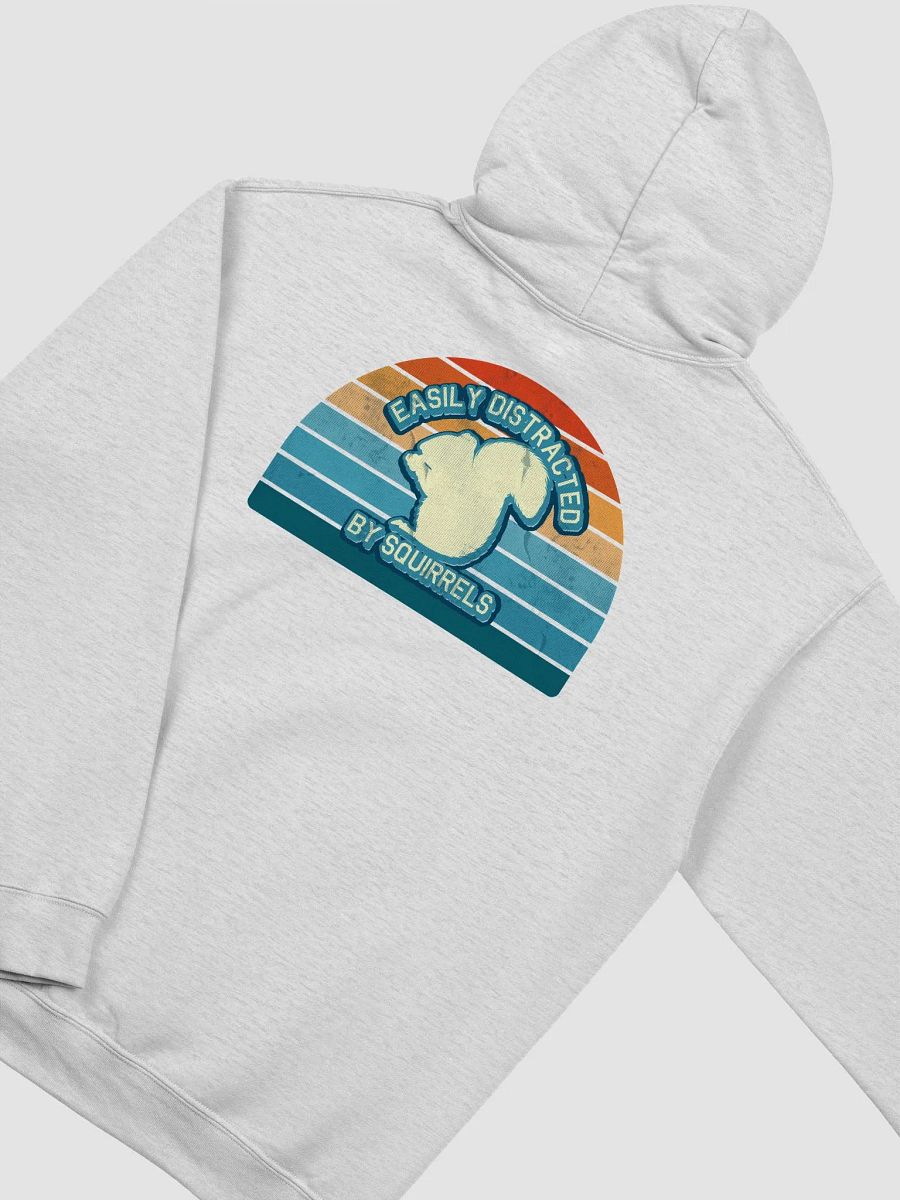 Retro Easily Distracted Hoodie product image (45)