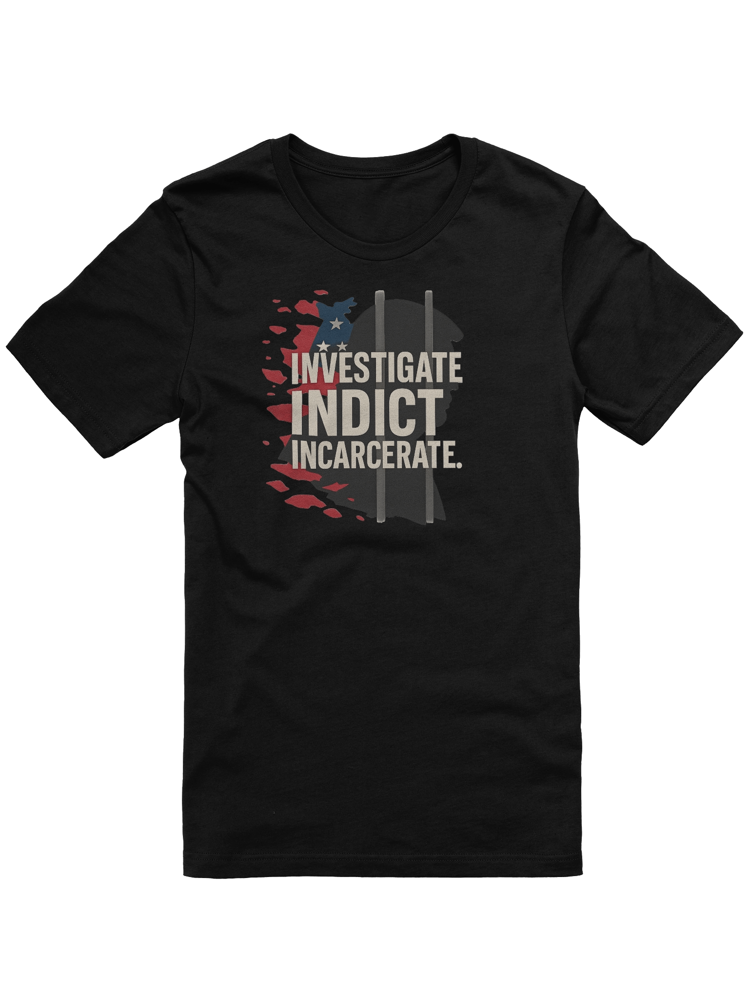 Incarcerate Trump T-Shirt product image (6)