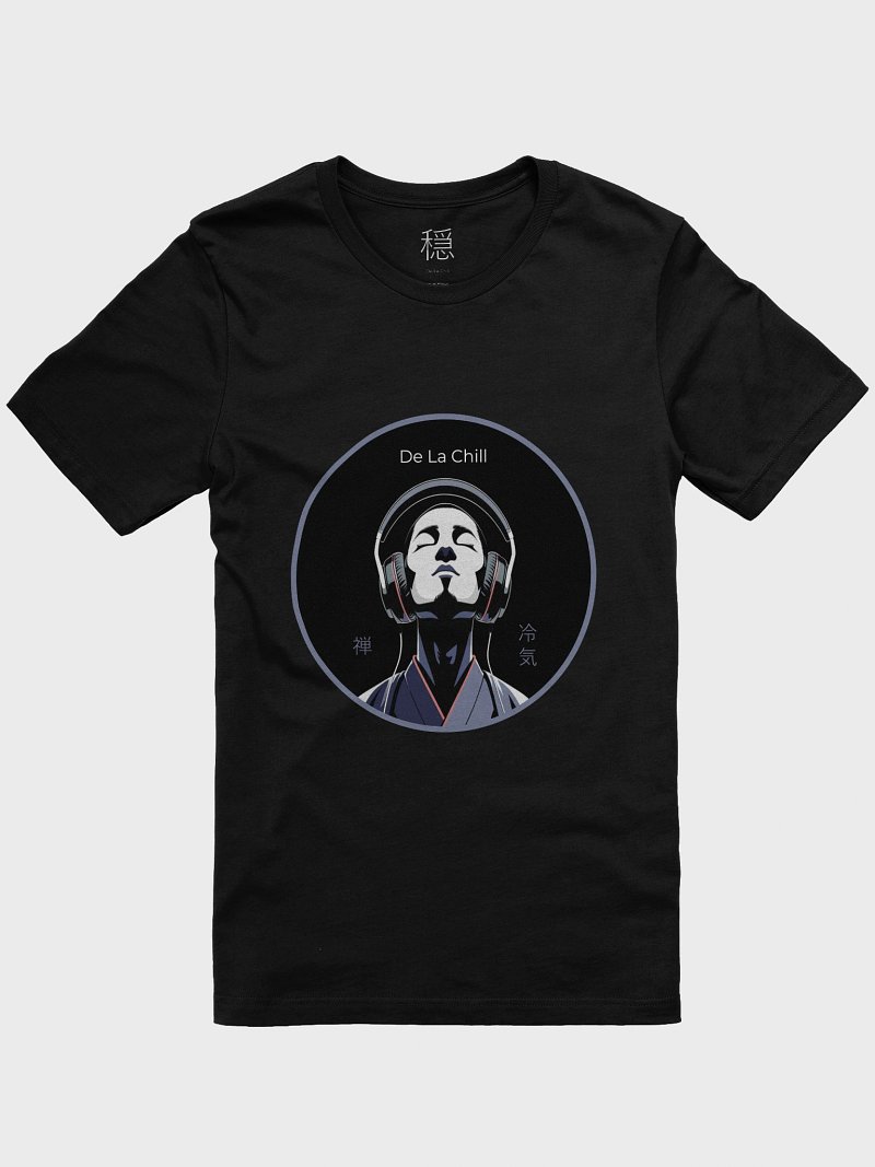 De La Chill Logo T