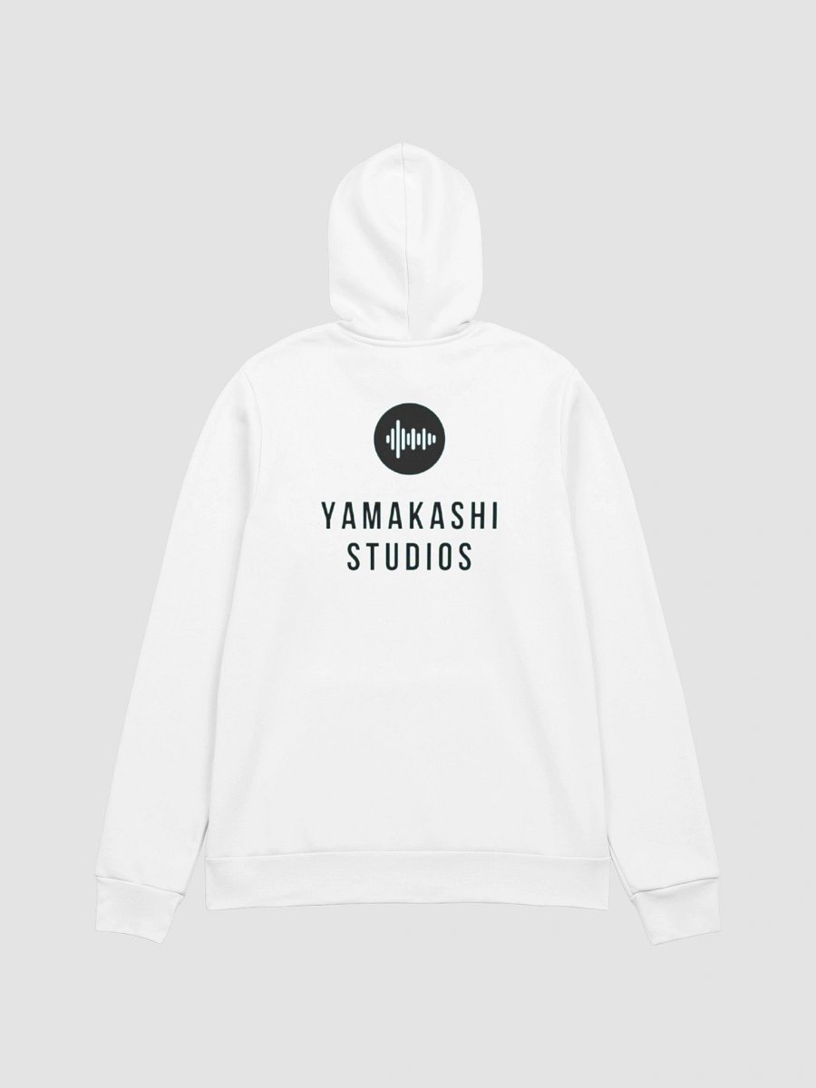 YAMAKASHI STUDIOS Logo Hoodie product image (2)