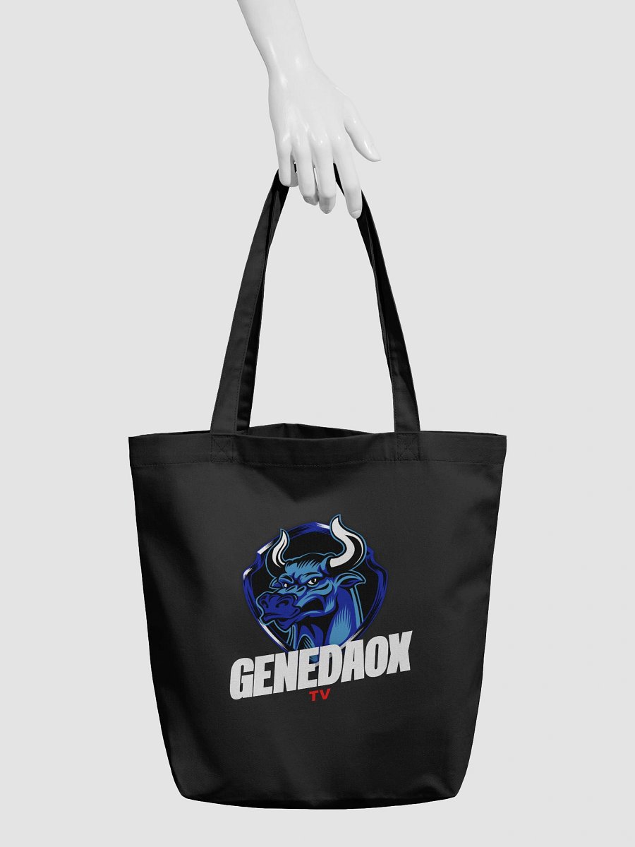 GeneDaOx Eco Tote Bag product image (3)