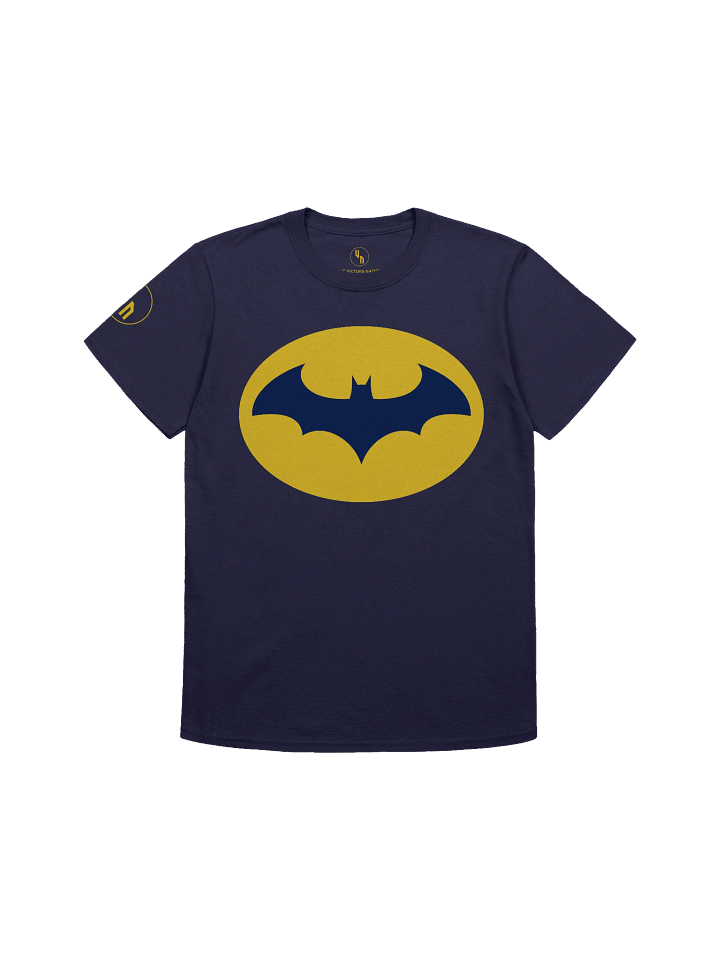 Navy VN Batman Tee (Unisex) product image (1)
