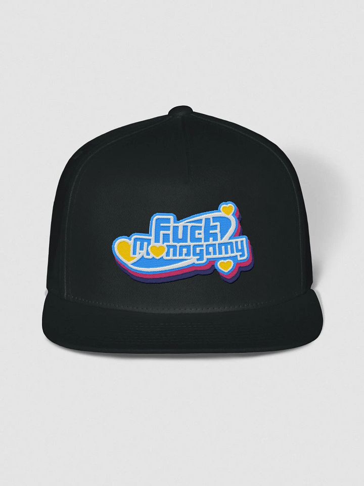 Fuck Monogamy Hat product image (1)
