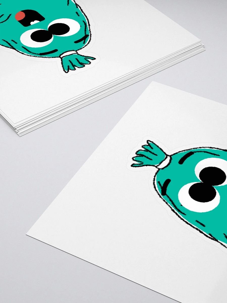 Trash Stickers product image (4)