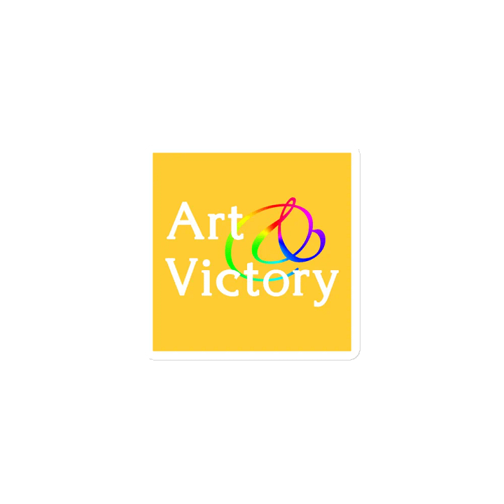Art & Victory Magnet product image (1)