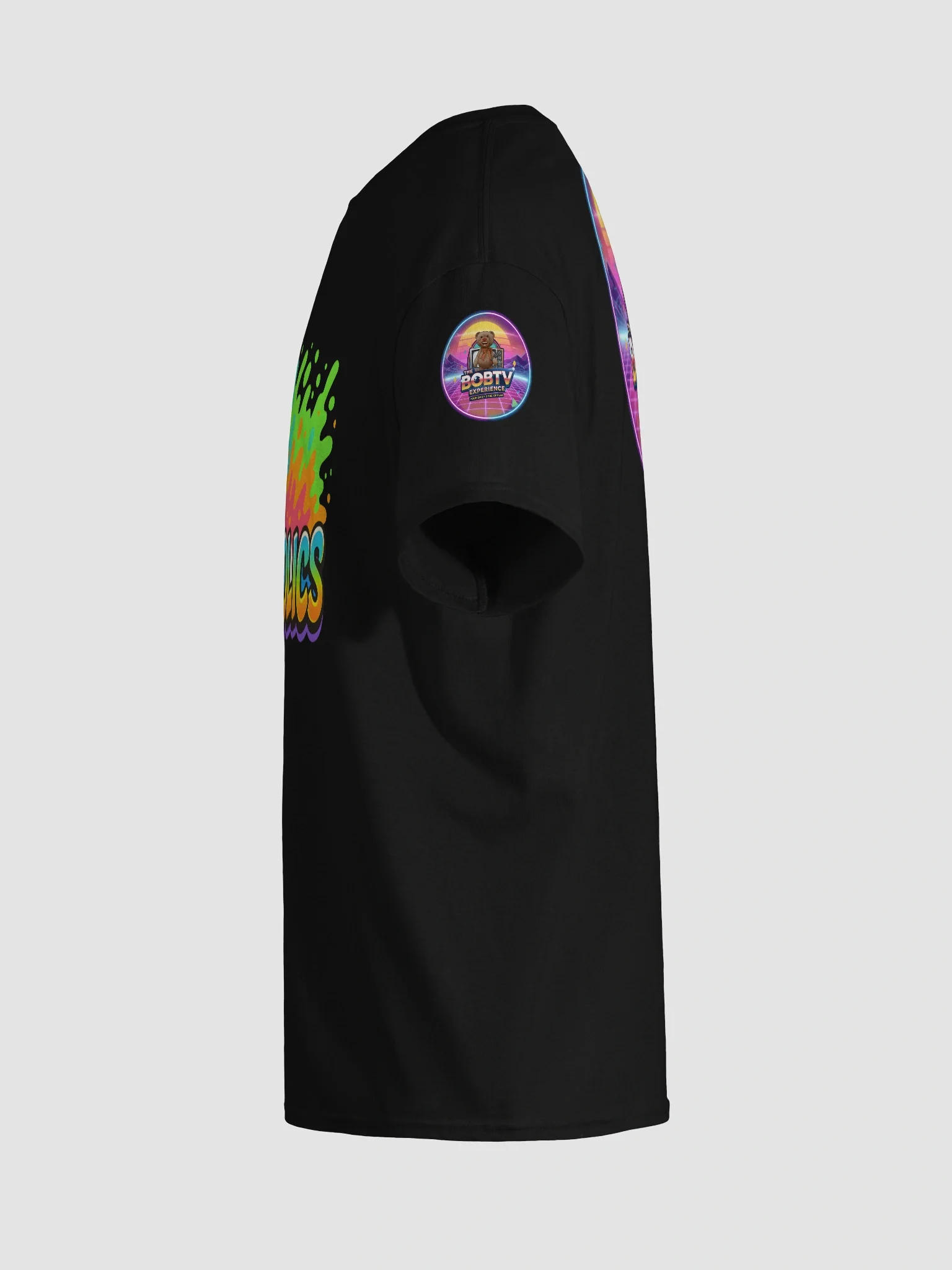 BOBOHOLICS Retro TV T-Shirt product image (130)