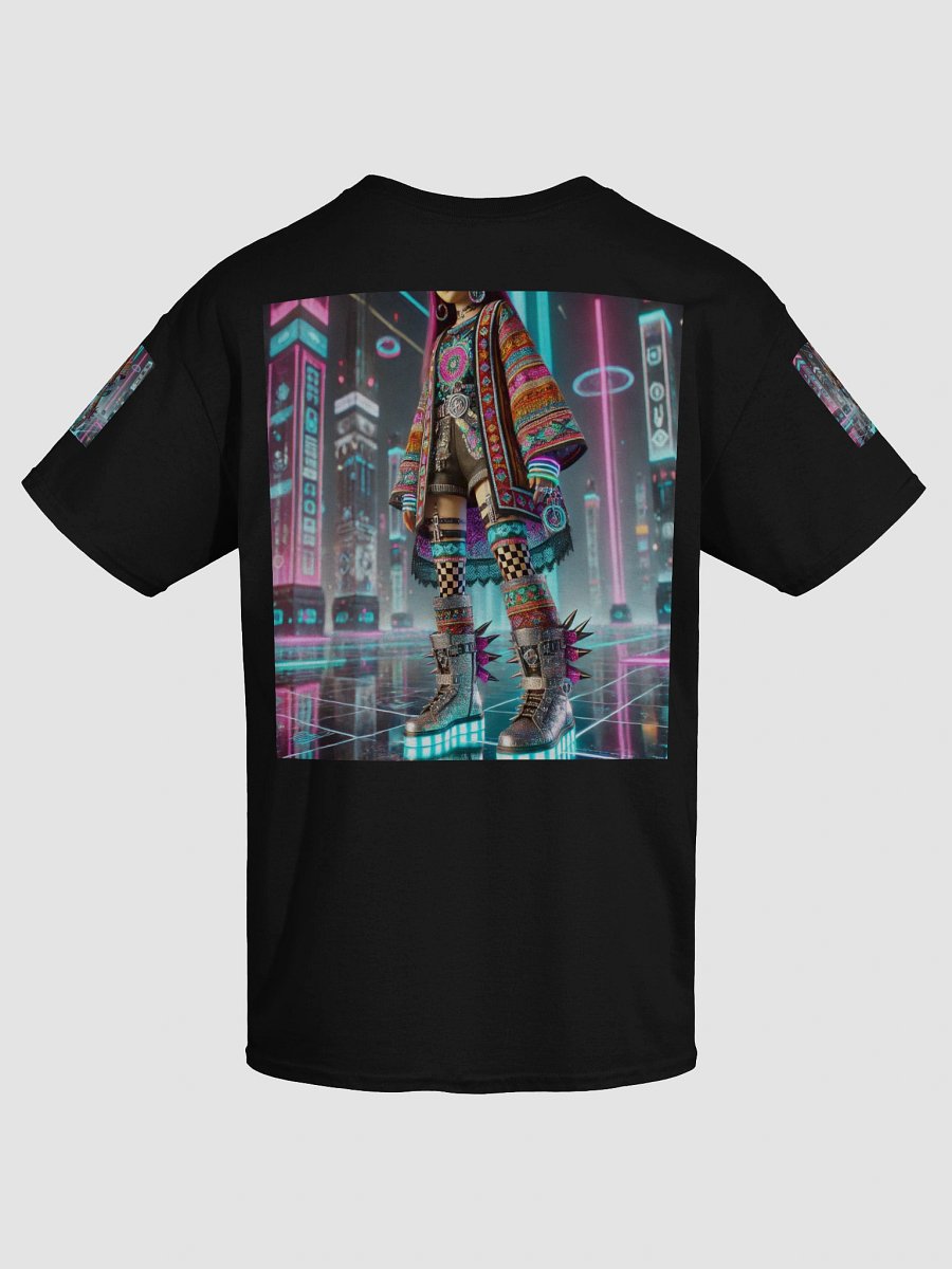 Meta Kid #10 Shirt product image (5)