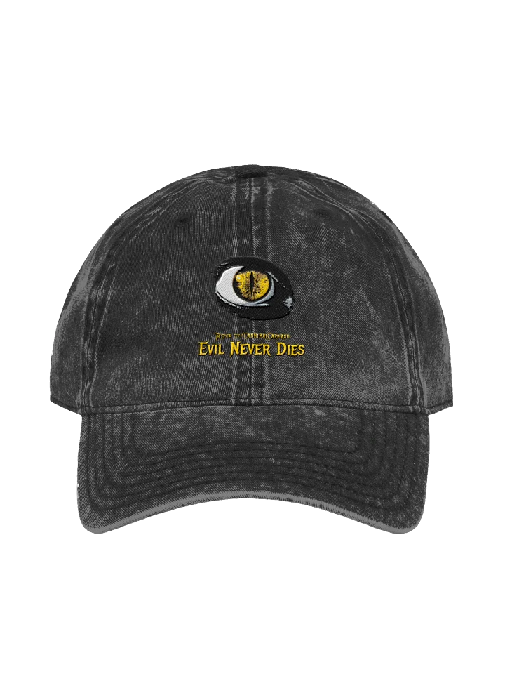 END Yellow - Vintage Dad Hat product image (1)