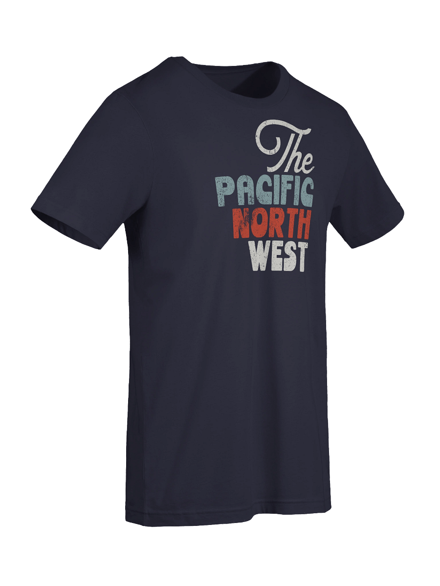 The Pacific Northwest T-Shirt product image (5)