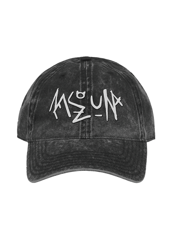 NEKOZUNA LOGO hat product image (2)