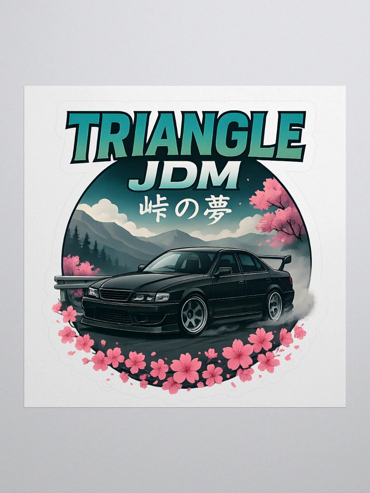 JZX STICKER product image (1)