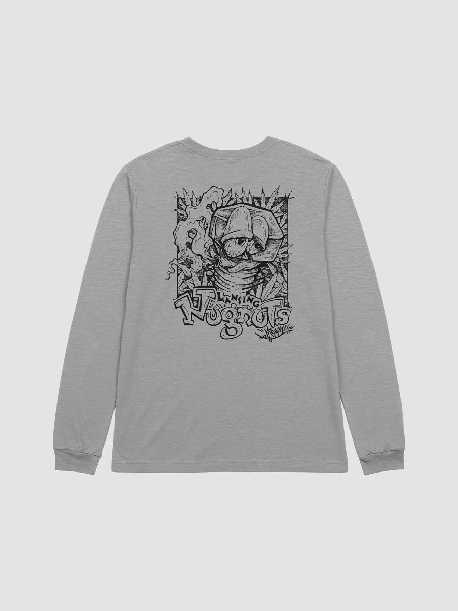 Nugnuts Long sleeve shirt product image (4)