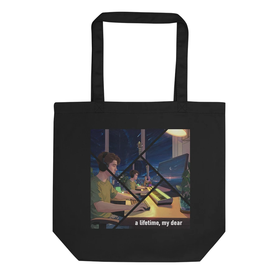 a lifetime, my dear - Tote bag product image (1)