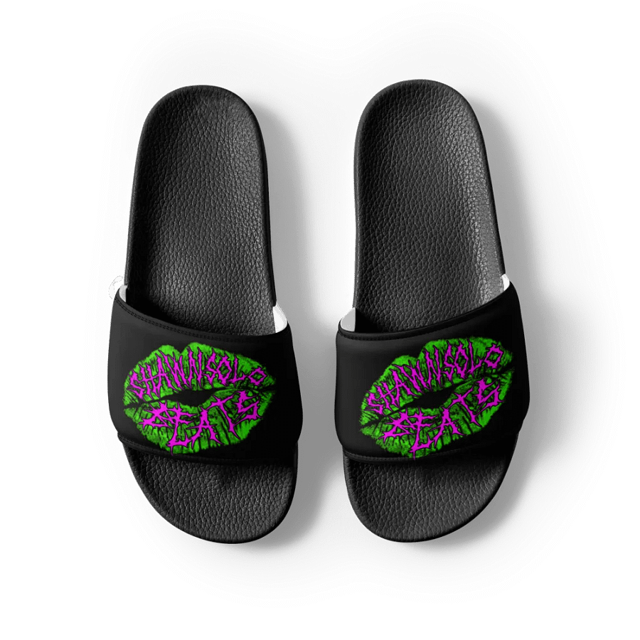 Grossboi Kisses Men's Slides product image (4)