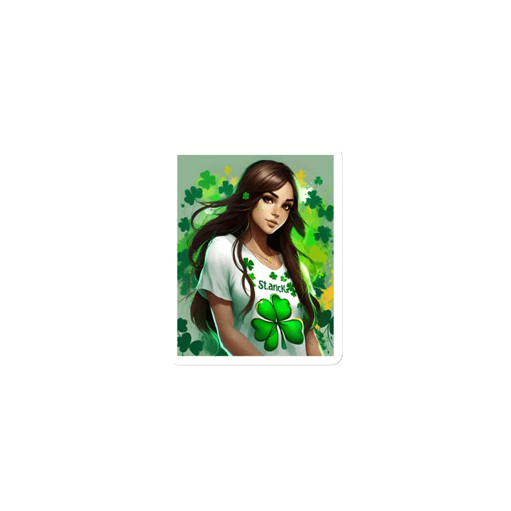 AI BrowningSimmer St. Patrick's Day 2025 product image (1)