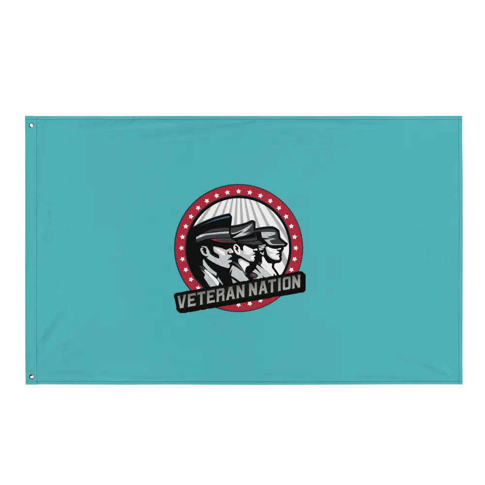 Veteran Nation Flag product image (1)