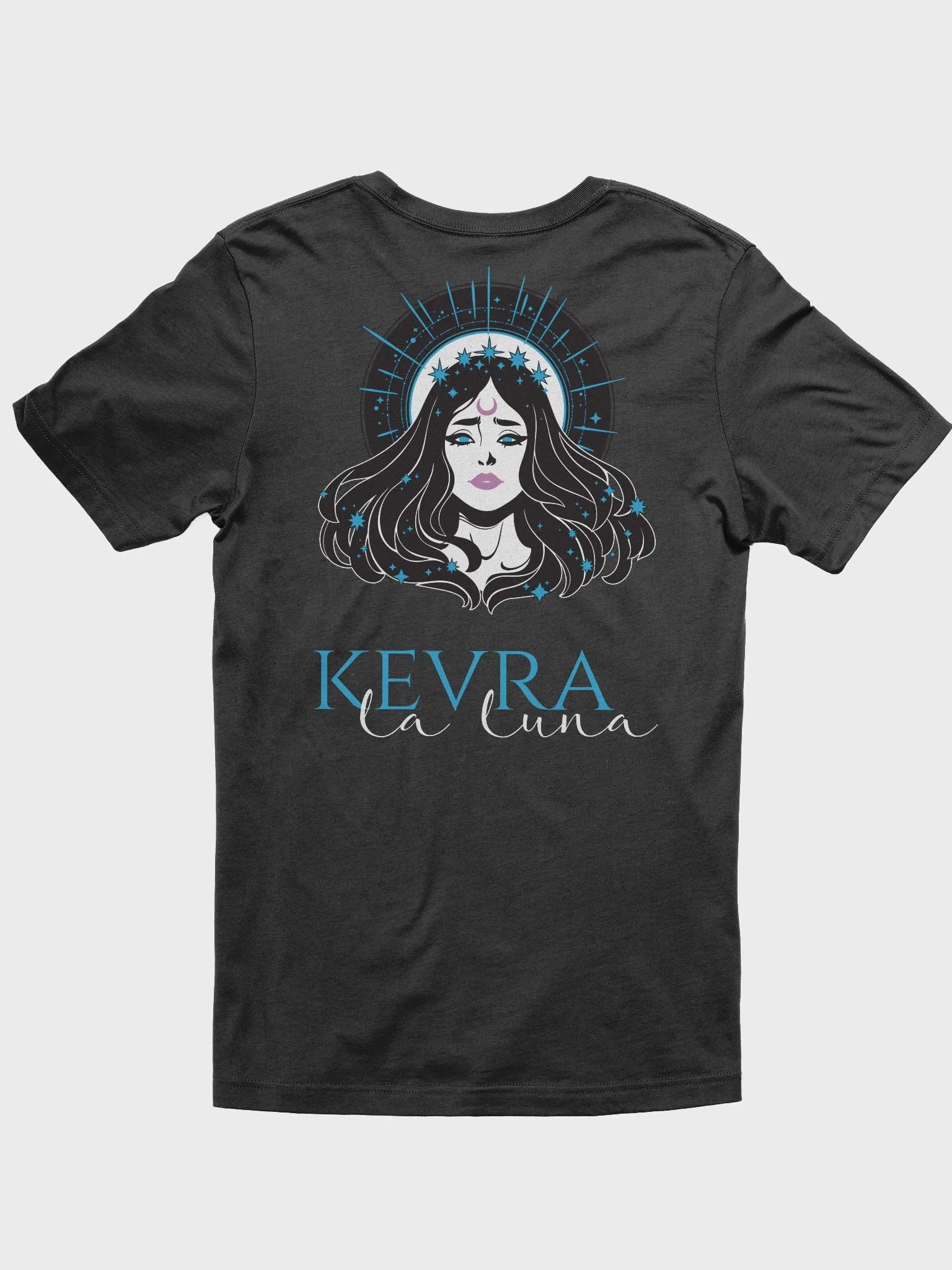 Luna Double Sided T-Shirt product image (2)